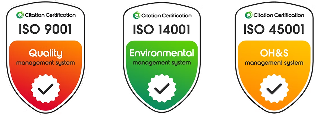 accreditations logo